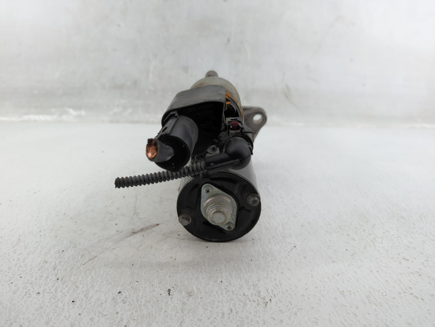 2015-2018 Audi A3 Car Starter Motor Solenoid OEM P/N:02E 911 023 S Fits Fits 2011 2012 2013 2014 2015 2016 2017 2018 2019 OE
