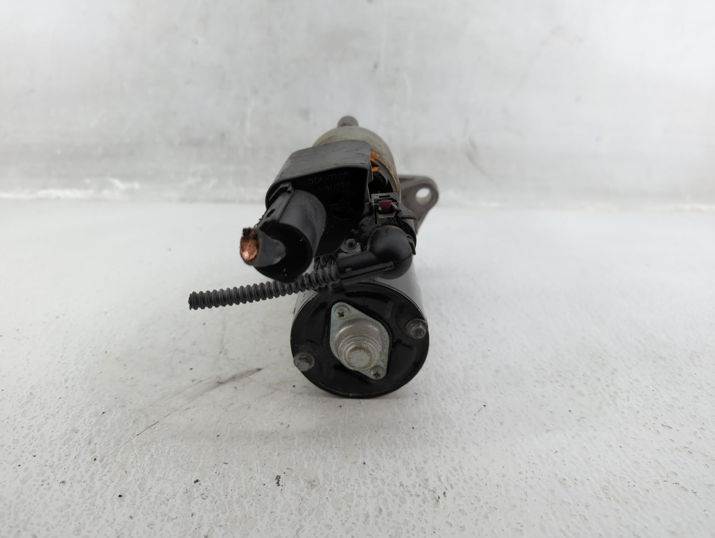 2015-2018 Audi A3 Car Starter Motor Solenoid OEM P/N:02E 911 023 S Fits Fits 2011 2012 2013 2014 2015 2016 2017 2018 2019 OE