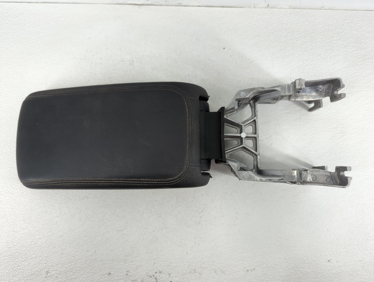 2016 Audi A3 Center Console Armrest Cover Lid Black - Oemusedautoparts1.com