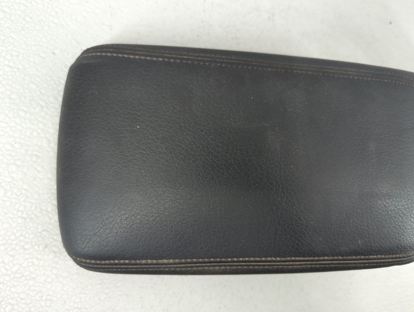 2016 Audi A3 Center Console Armrest Cover Lid Black - Oemusedautoparts1.com