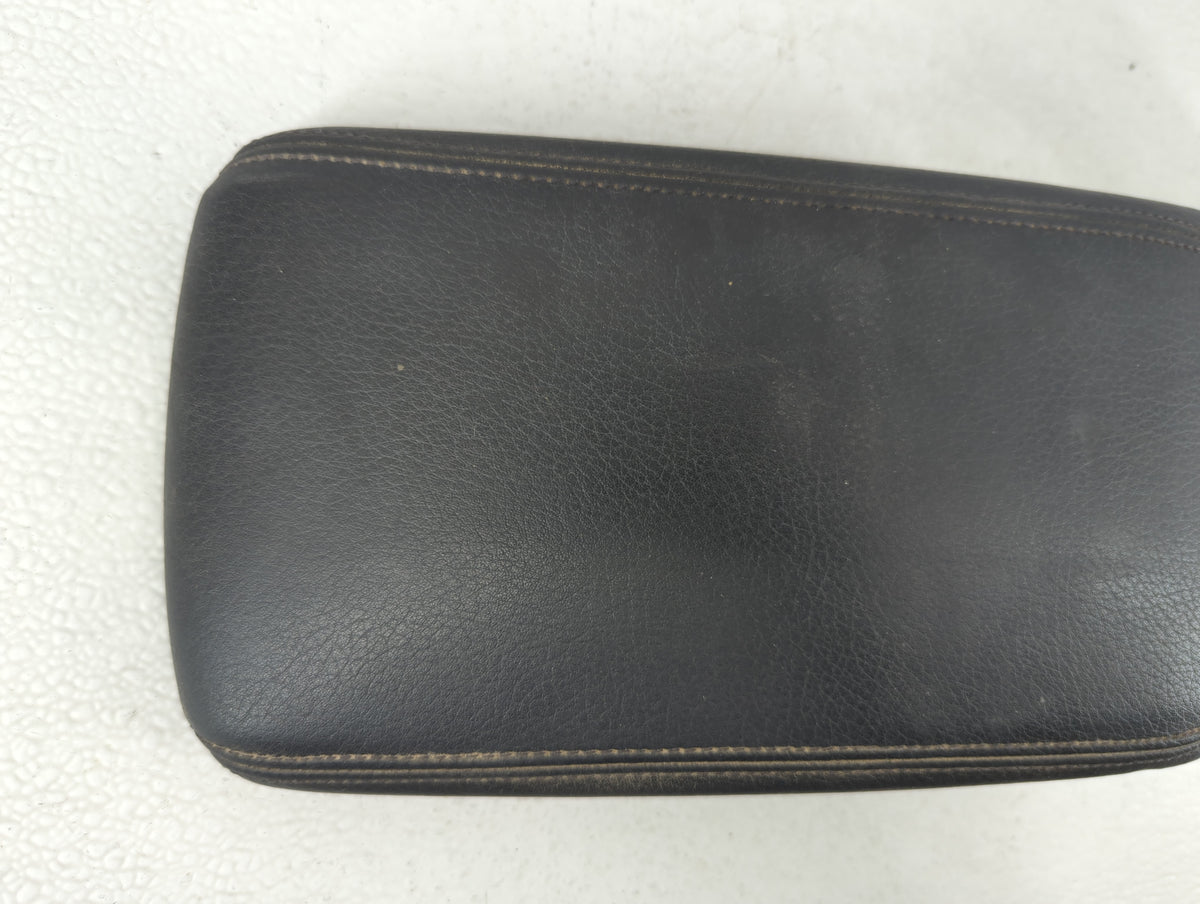2016 Audi A3 Center Console Armrest Cover Lid Black - Oemusedautoparts1.com