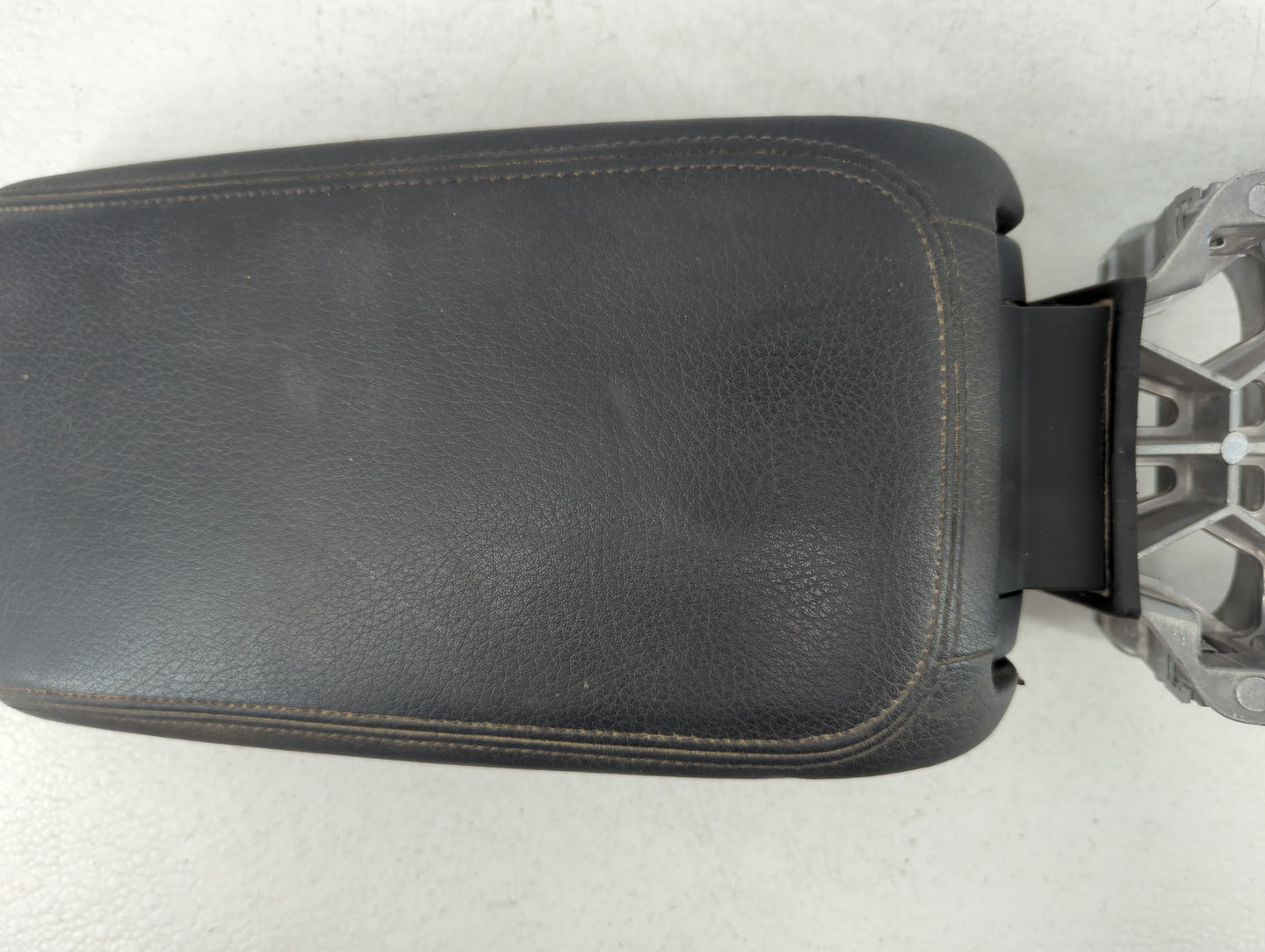 2016 Audi A3 Center Console Armrest Cover Lid Black - Oemusedautoparts1.com