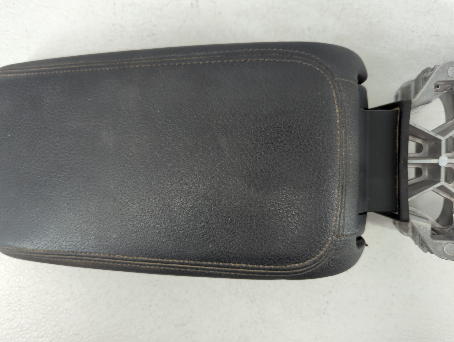 2016 Audi A3 Center Console Armrest Cover Lid Black - Oemusedautoparts1.com