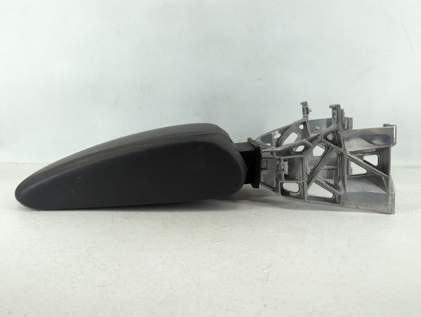 2016 Audi A3 Center Console Armrest Cover Lid Black - Oemusedautoparts1.com