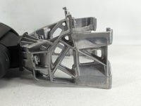 2016 Audi A3 Center Console Armrest Cover Lid Black - Oemusedautoparts1.com