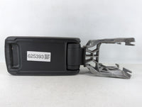 2016 Audi A3 Center Console Armrest Cover Lid Black - Oemusedautoparts1.com