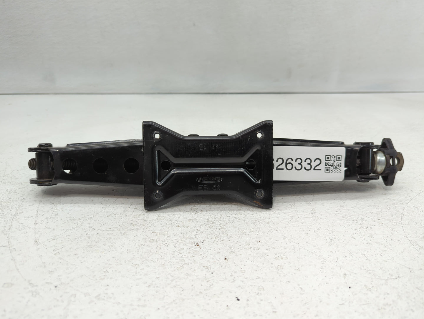 2016 Audi A3 Spare Scissor Car Jack - Oemusedautoparts1.com
