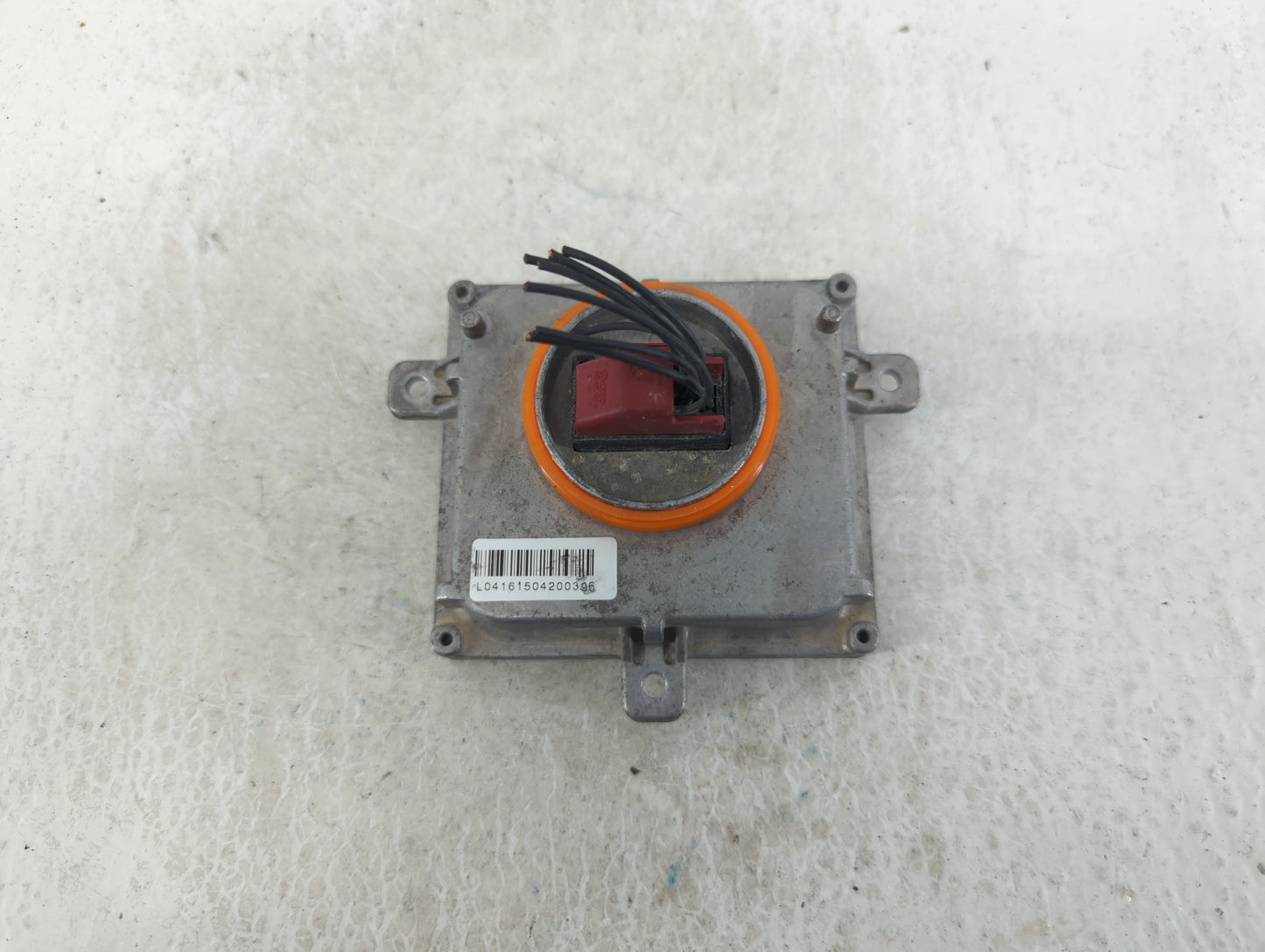 2015-2016 Audi A3 Headlight Ballast Head Light - Oemusedautoparts1.com