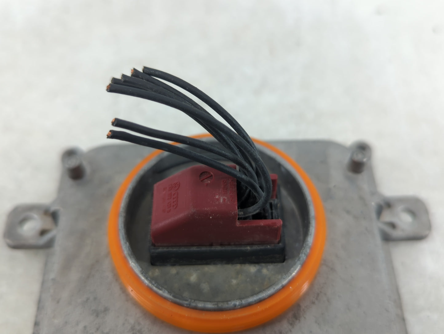 2015-2016 Audi A3 Headlight Ballast Head Light - Oemusedautoparts1.com