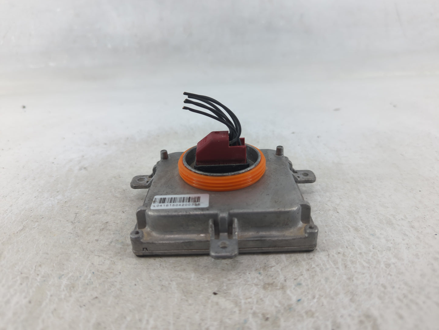 2015-2016 Audi A3 Headlight Ballast Head Light - Oemusedautoparts1.com
