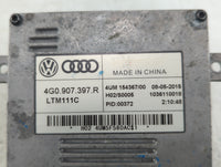 2015-2016 Audi A3 Headlight Ballast Head Light - Oemusedautoparts1.com