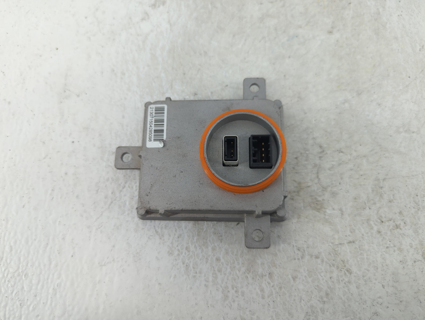 2015-2016 Audi A3 Headlight Ballast Head Light - Oemusedautoparts1.com