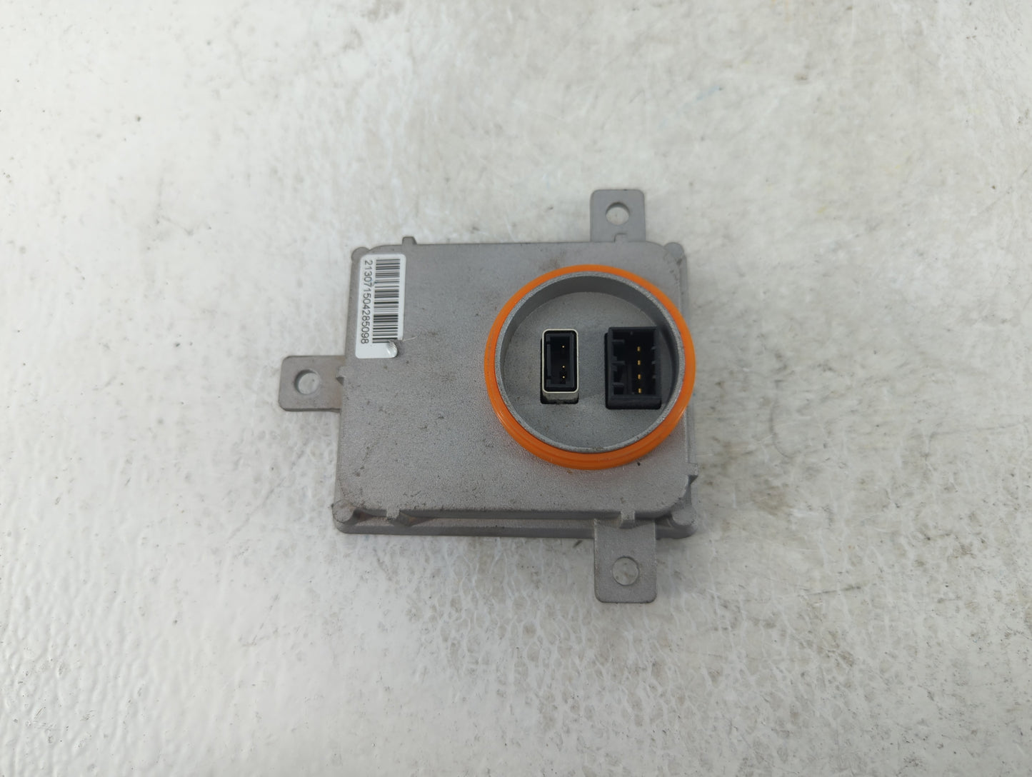 2015-2016 Audi A3 Headlight Ballast Head Light - Oemusedautoparts1.com