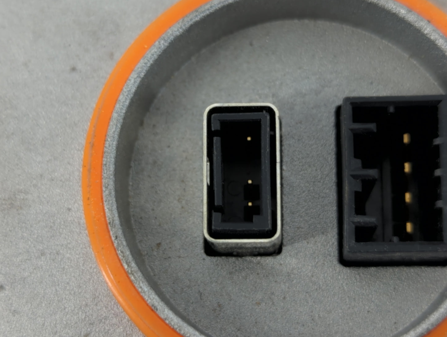 2015-2016 Audi A3 Headlight Ballast Head Light - Oemusedautoparts1.com