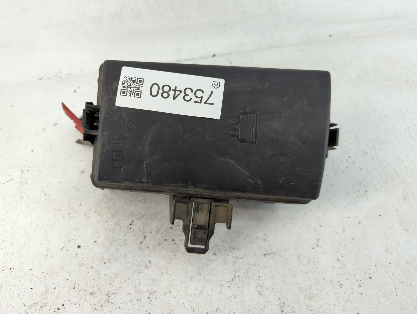 2015-2018 Audi A3 Fusebox Fuse Box Panel Relay Module P/N:5Q0 907 361 C 6351-2835 Fits Fits 2015 2016 2017 2018 2019 2020 20