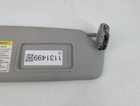2013-2016 Audi A4 Sun Visor Shade Replacement Driver Left Mirror Fits Fits 2013 2014 2015 2016 OEM Used Auto Parts - Oemused