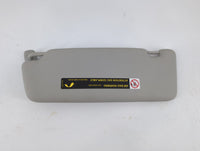 2013-2016 Audi A4 Sun Visor Shade Replacement Driver Left Mirror Fits Fits 2013 2014 2015 2016 OEM Used Auto Parts - Oemused