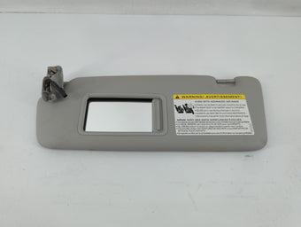 compare product 2013-2016 Audi A4 Sun Visor Shade Replacement Passenger Right Mirror Fits Fits 2013 2014 2015 2016 OEM Used Auto Parts