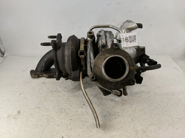 2013-2016 Audi A4 Turbocharger Turbo Charger Super Charger Supercharger - Oemusedautoparts1.com