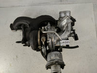 2013-2016 Audi A4 Turbocharger Turbo Charger Super Charger Supercharger - Oemusedautoparts1.com
