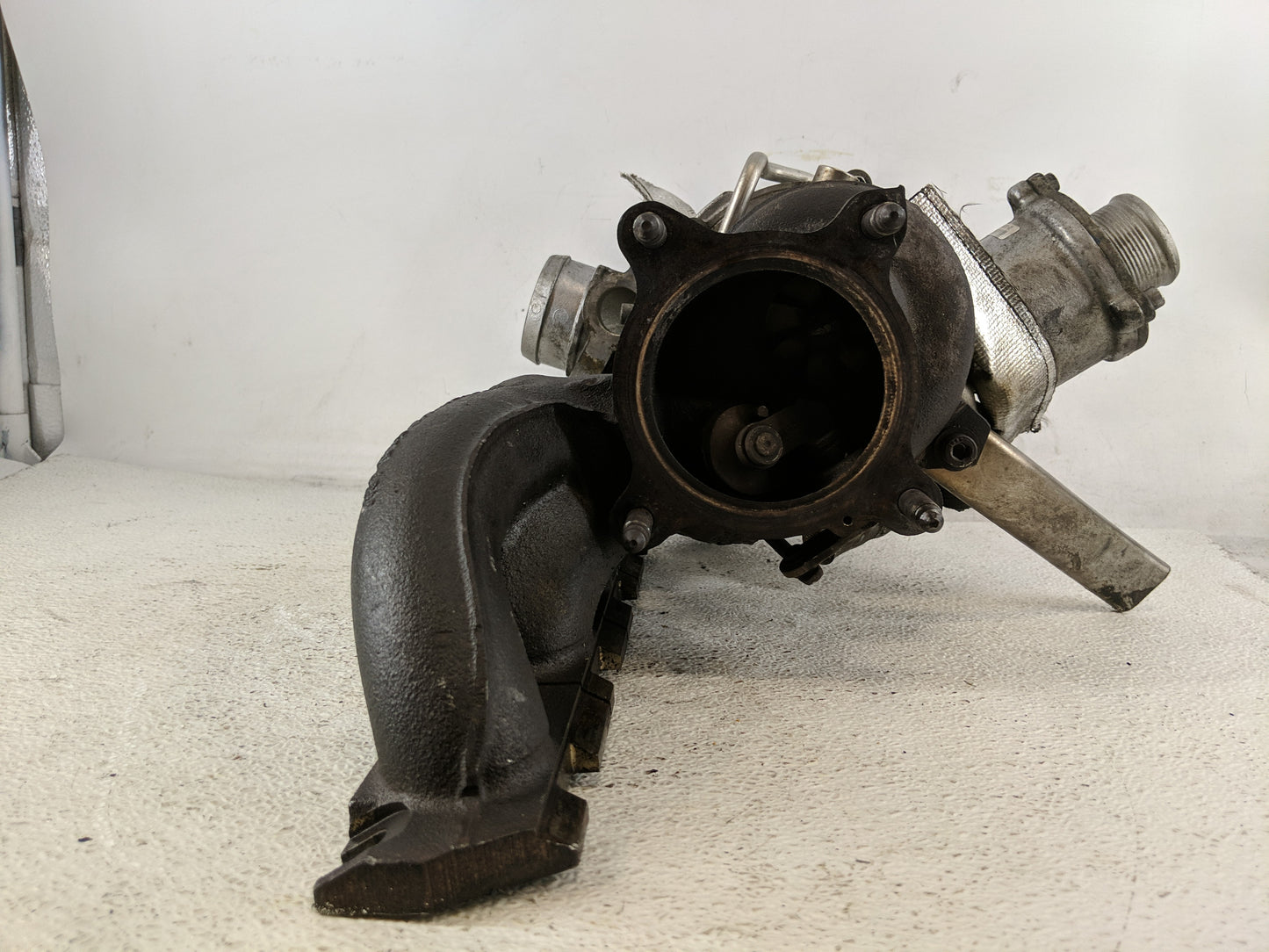 2013-2016 Audi A4 Turbocharger Turbo Charger Super Charger Supercharger - Oemusedautoparts1.com