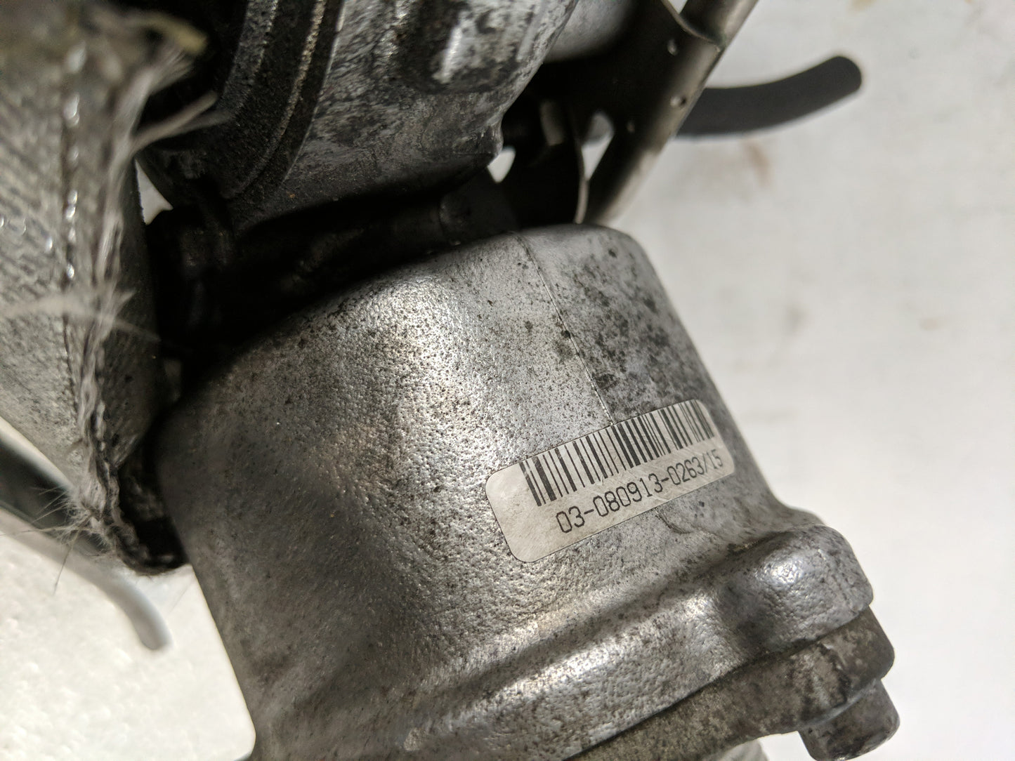 2013-2016 Audi A4 Turbocharger Turbo Charger Super Charger Supercharger - Oemusedautoparts1.com