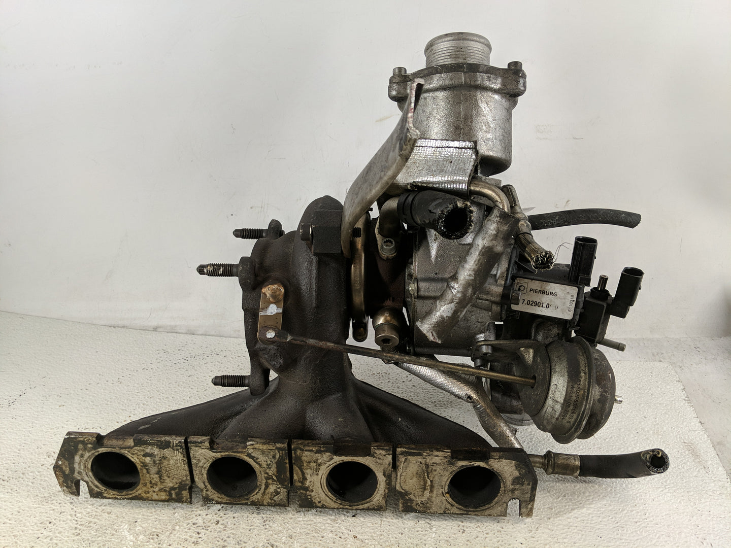 2013-2016 Audi A4 Turbocharger Turbo Charger Super Charger Supercharger - Oemusedautoparts1.com