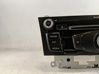 2013-2016 Audi A4 Radio AM FM Cd Player Receiver Replacement P/N:8R1 035 186 Q Fits Fits 2013 2014 2015 2016 OEM Used Auto P