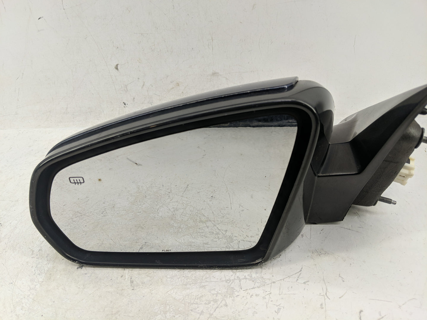 2010-2016 Audi A4 Side Mirror Replacement Driver Left View Door Mirror Fits Fits 2010 2011 2012 2013 2014 2015 2016 OEM Used