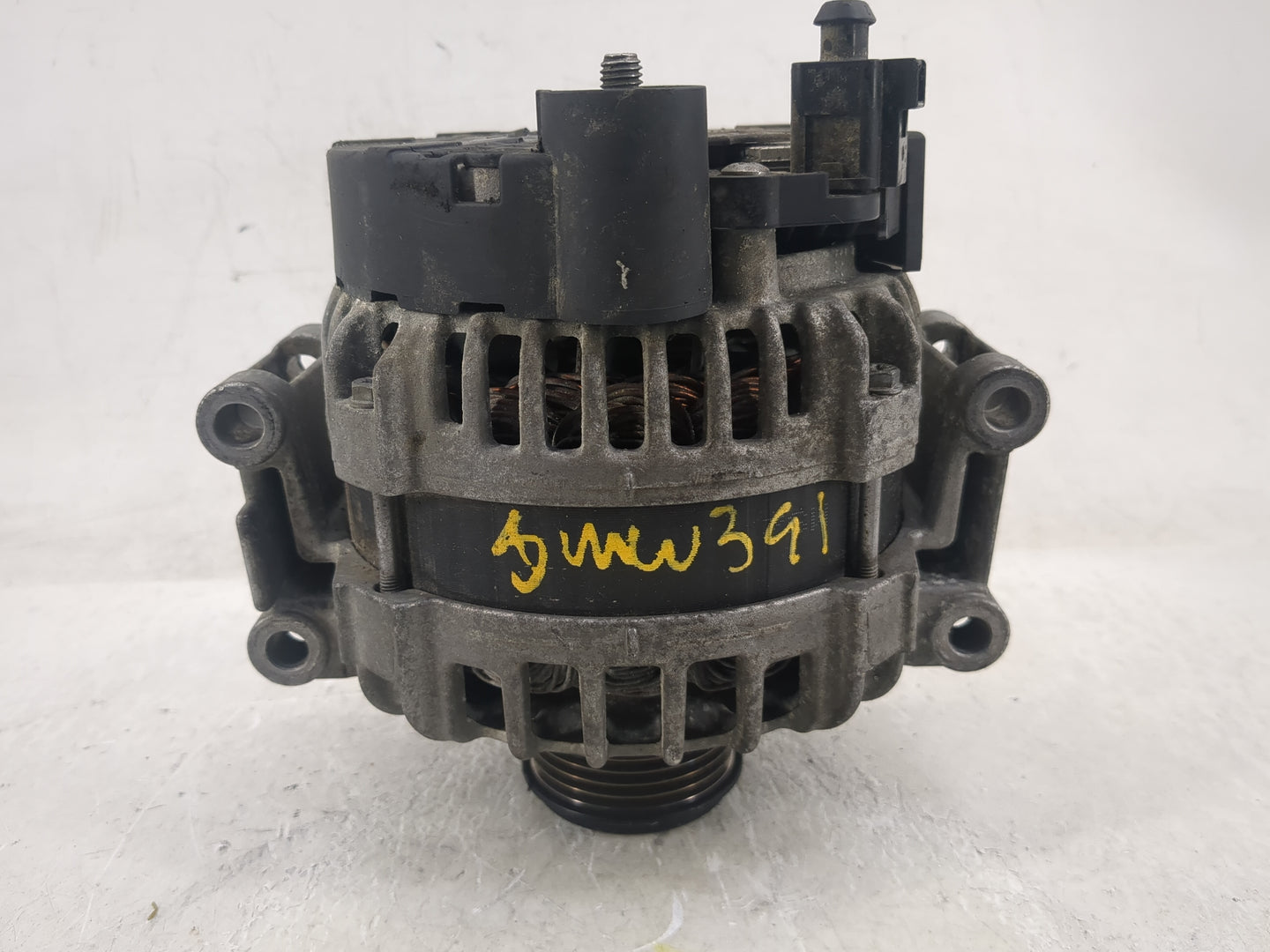 2013-2016 Audi A4 Alternator Replacement Generator Charging Assembly Engine OEM P/N:0 125 711 152 06H 903 018 J Fits OEM Use