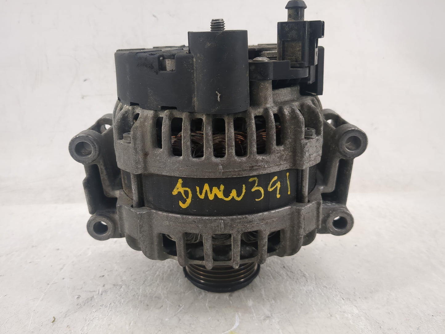 2013-2016 Audi A4 Alternator Replacement Generator Charging Assembly Engine OEM P/N:0 125 711 152 06H 903 018 J Fits OEM Use