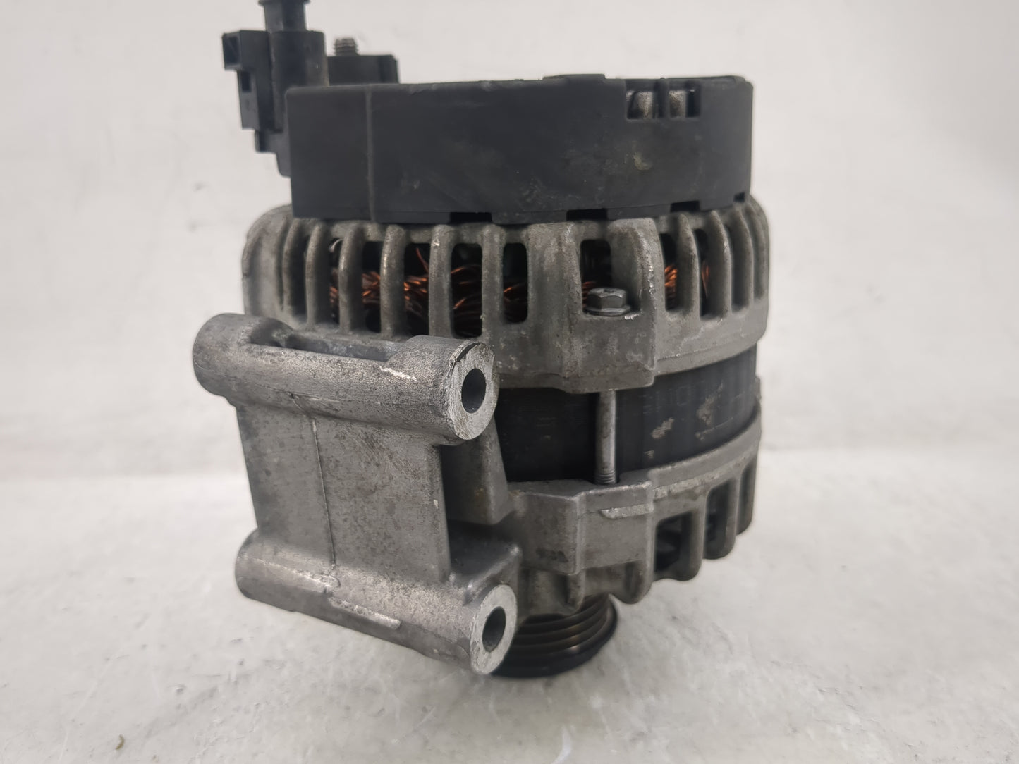 2013-2016 Audi A4 Alternator Replacement Generator Charging Assembly Engine OEM P/N:0 125 711 152 06H 903 018 J Fits OEM Use