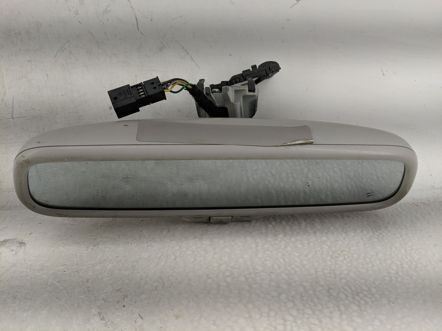 2013-2016 Audi A4 Interior Rear View Mirror Replacement OEM P/N:810 857 511 905-1863 Fits Fits 2013 2014 2015 2016 OEM Used 