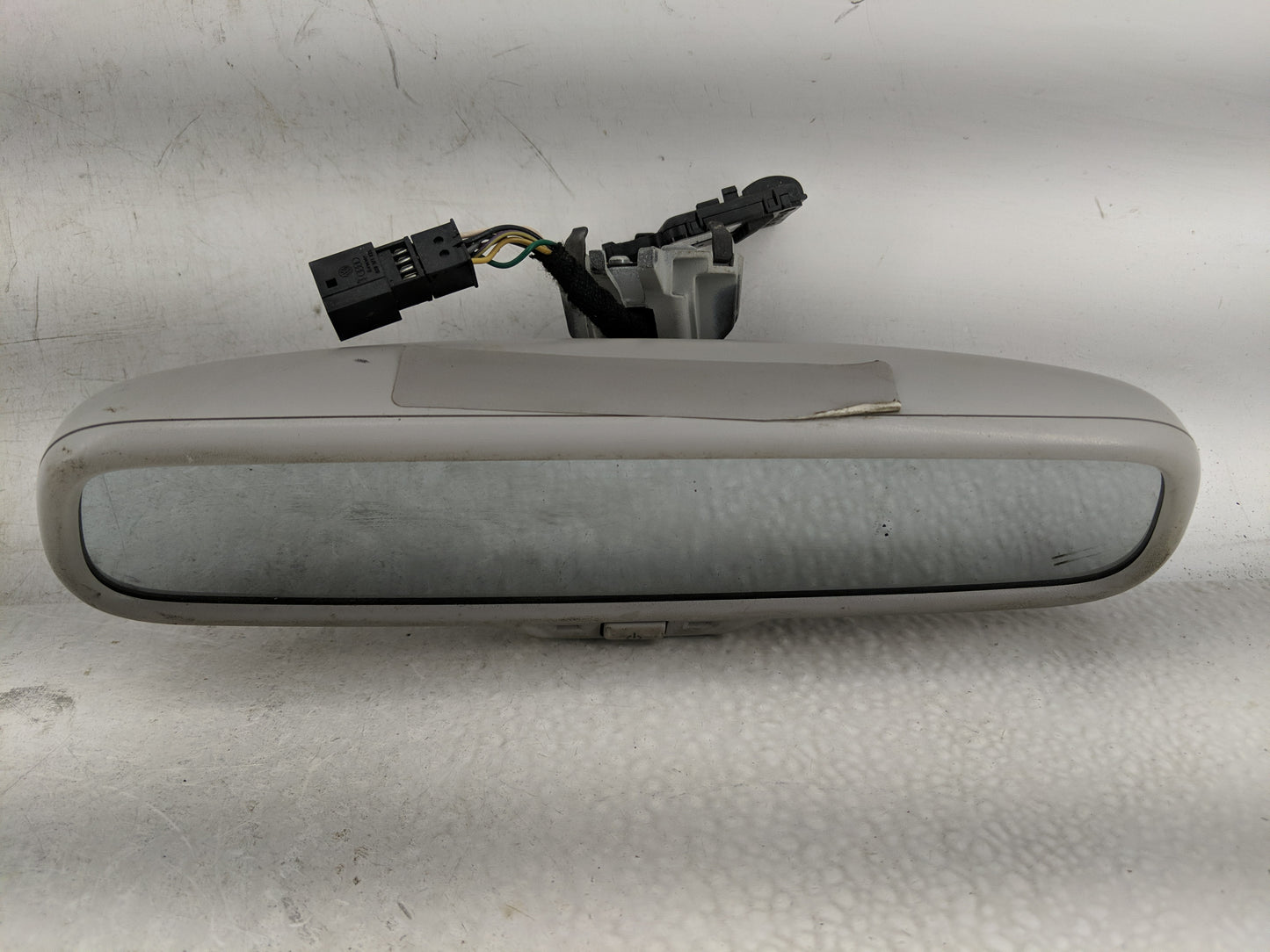 2013-2016 Audi A4 Interior Rear View Mirror Replacement OEM P/N:810 857 511 905-1863 Fits Fits 2013 2014 2015 2016 OEM Used 