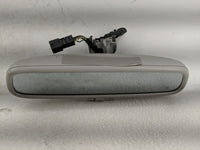 2013-2016 Audi A4 Interior Rear View Mirror Replacement OEM P/N:810 857 511 905-1863 Fits Fits 2013 2014 2015 2016 OEM Used 