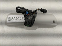 2013-2016 Audi A4 Interior Rear View Mirror Replacement OEM P/N:810 857 511 905-1863 Fits Fits 2013 2014 2015 2016 OEM Used 