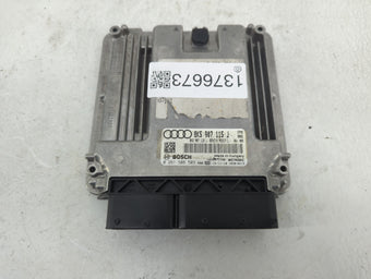 compare product 2013-2016 Audi A4 PCM Engine Control Computer ECU ECM PCU OEM P/N:8K5907115J Fits Fits 2013 2014 2015 2016 OEM Used Auto Parts