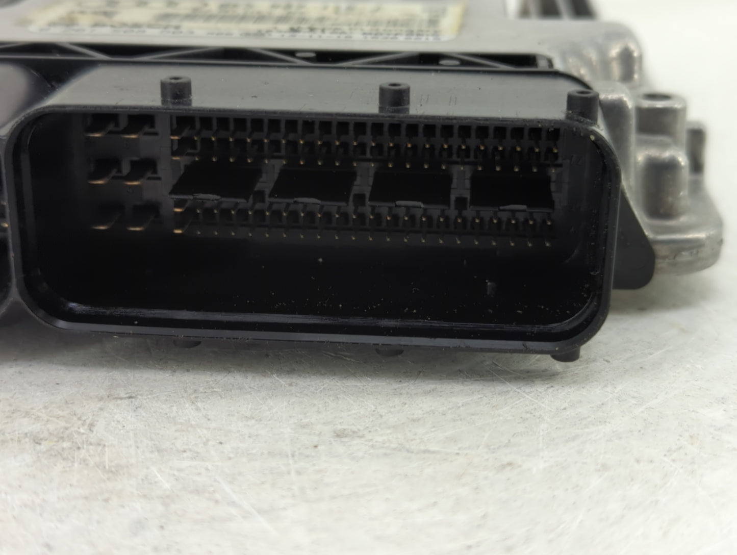 2013-2016 Audi A4 PCM Engine Control Computer ECU ECM PCU OEM P/N:8K5907115J Fits Fits 2013 2014 2015 2016 OEM Used Auto Par