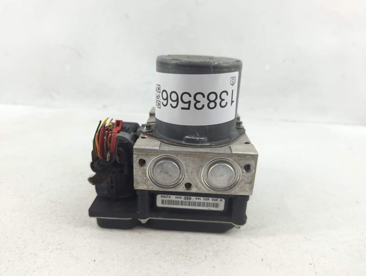 2014-2016 Audi A4 Anti-Lock Brake ABS Pump Module Actuator OEM P/N:8K0 907 379 CP Fits Fits 2014 2015 2016 OEM Used Auto Par