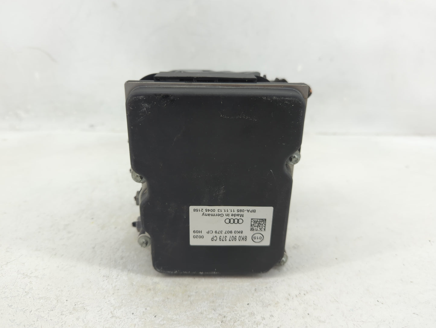 2014-2016 Audi A4 ABS Pump Control Module Replacement P/N:8K0 907 379 CP Fits Fits 2014 2015 2016 OEM Used Auto Parts - Oemu