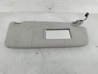 2013-2016 Audi A4 Sun Visor Shade Replacement Passenger Right Mirror Fits Fits 2013 2014 2015 2016 OEM Used Auto Parts - Oem