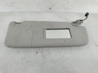 compare product 2013-2016 Audi A4 Sun Visor Shade Replacement Passenger Right Mirror Fits Fits 2013 2014 2015 2016 OEM Used Auto Parts