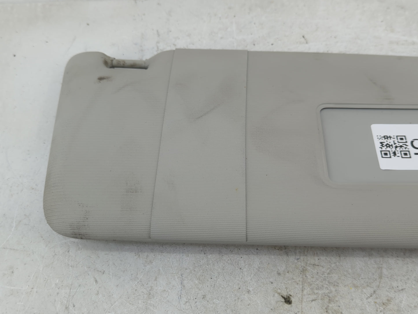 2013-2016 Audi A4 Sun Visor Shade Replacement Passenger Right Mirror Fits Fits 2013 2014 2015 2016 OEM Used Auto Parts - Oem
