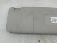 2013-2016 Audi A4 Sun Visor Shade Replacement Passenger Right Mirror Fits Fits 2013 2014 2015 2016 OEM Used Auto Parts - Oem