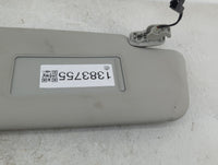 2013-2016 Audi A4 Sun Visor Shade Replacement Passenger Right Mirror Fits Fits 2013 2014 2015 2016 OEM Used Auto Parts - Oem
