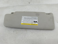 2013-2016 Audi A4 Sun Visor Shade Replacement Passenger Right Mirror Fits Fits 2013 2014 2015 2016 OEM Used Auto Parts - Oem