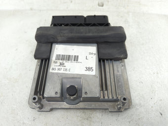 compare product 2013-2016 Audi A4 PCM Engine Control Computer ECU ECM PCU OEM P/N:8K5 907 115 C 8K5907115J Fits Fits 2013 2014 2015 2016 OEM Used Auto Parts