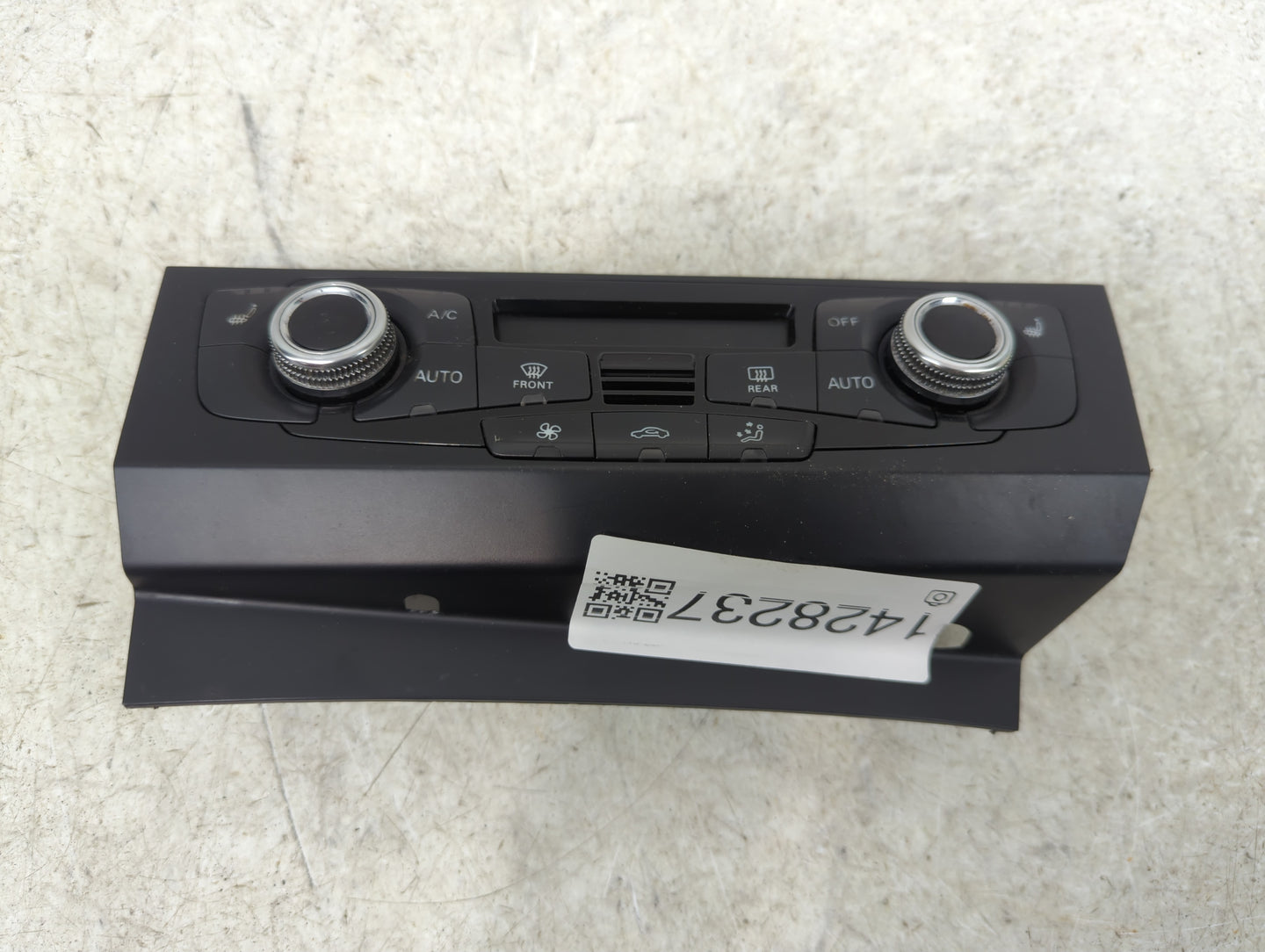 2013-2016 Audi A4 Climate Control Module Temperature AC/Heater Replacement P/N:8K1 820 043 AQ Fits Fits 2013 2014 2015 2016 