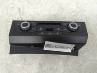 2013-2016 Audi A4 Climate Control Module Temperature AC/Heater Replacement P/N:8K1 820 043 AQ Fits Fits 2013 2014 2015 2016 