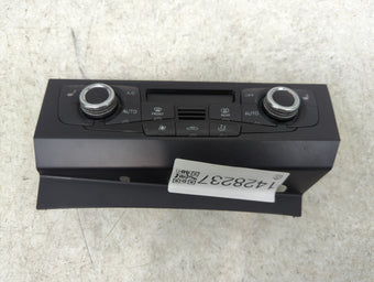 compare product 2013-2016 Audi A4 Climate Control Module Temperature AC/Heater Replacement P/N:8K1 820 043 AQ Fits Fits 2013 2014 2015 2016 2017 OEM Used Auto Parts